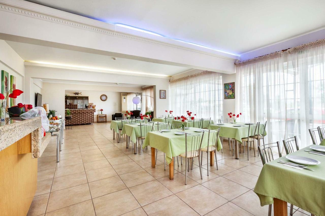 Amfion Hotel Olympiakí Aktí 외부 사진