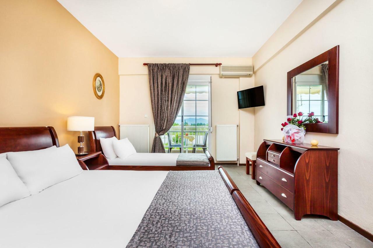 Amfion Hotel Olympiakí Aktí 외부 사진