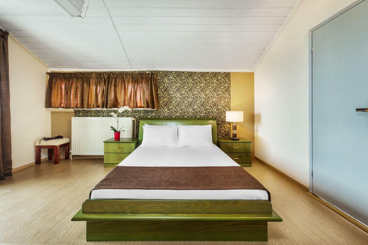 Amfion Hotel Olympiakí Aktí 외부 사진