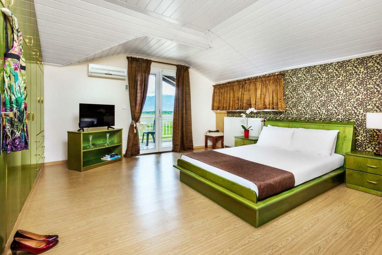Amfion Hotel Olympiakí Aktí 외부 사진