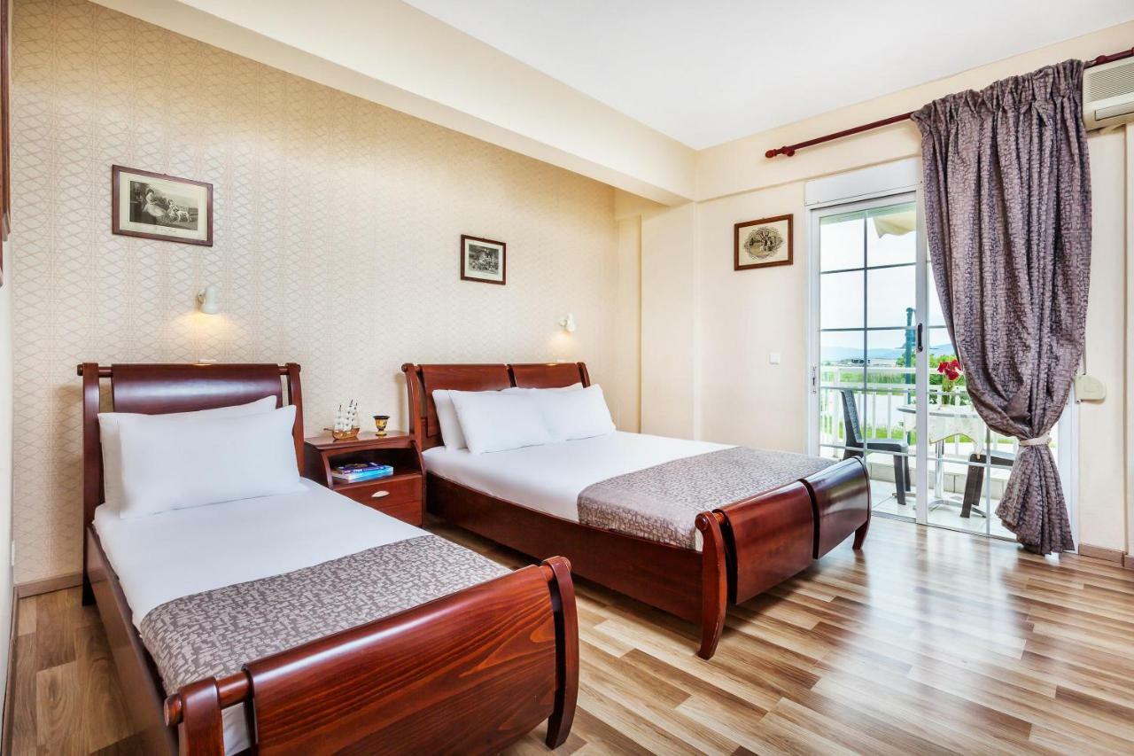 Amfion Hotel Olympiakí Aktí 외부 사진